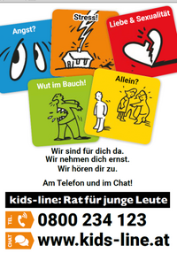 Logo: kids-line